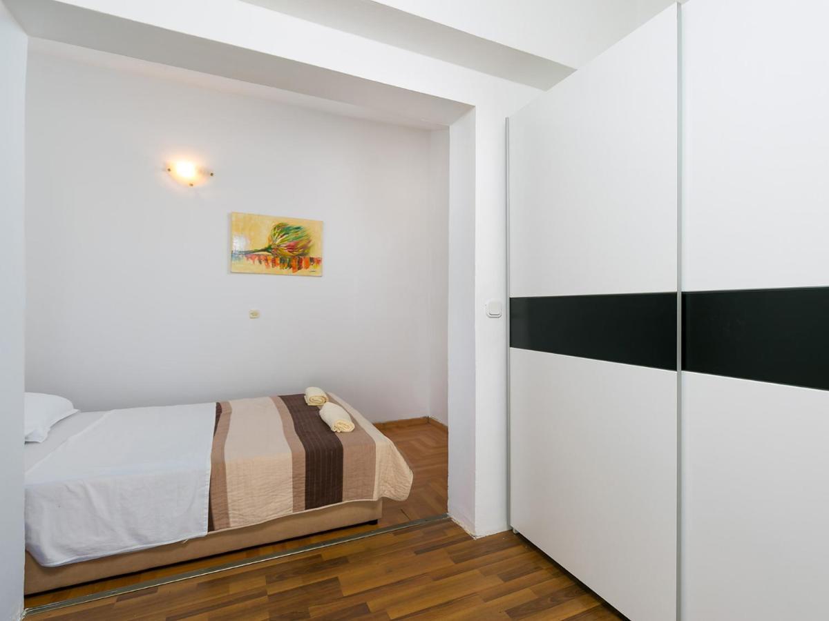Parentium Apartment Poreč Exterior foto
