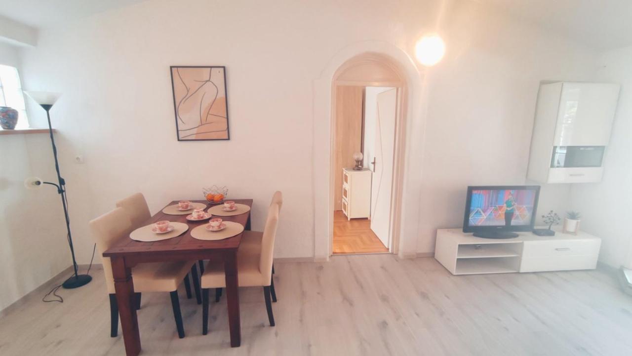Parentium Apartment Poreč Exterior foto